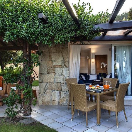 L'Ea Bianca Luxury Resort Baja Sardinia Exterior photo