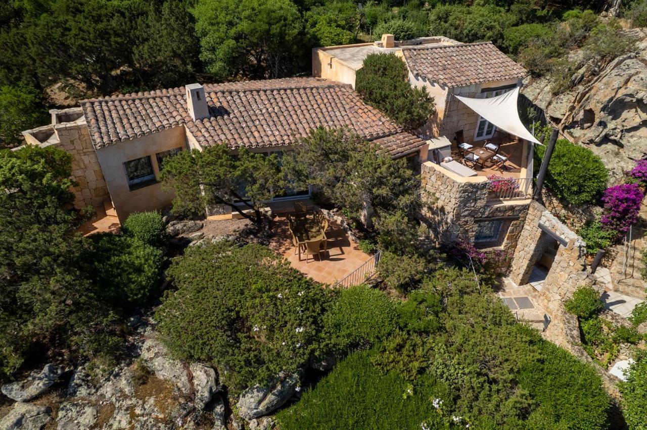 L'Ea Bianca Luxury Resort Baja Sardinia Exterior photo