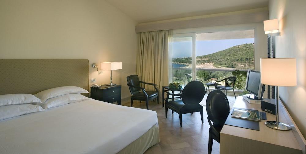 L'Ea Bianca Luxury Resort Baja Sardinia Exterior photo